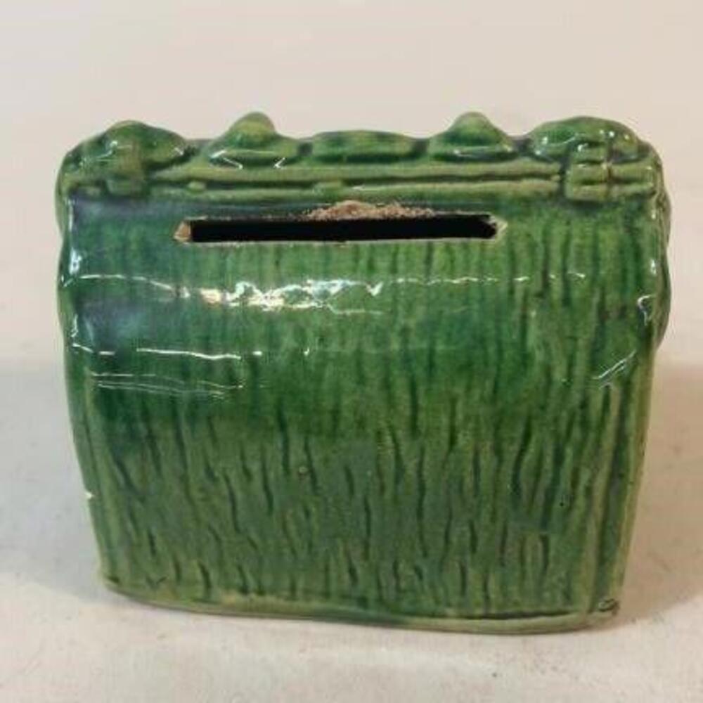 Antique Ceramic Bank